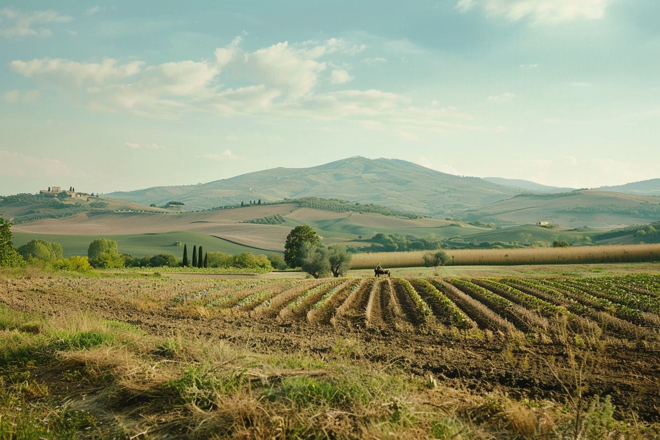 Diversità agricola e resilienza territoriale